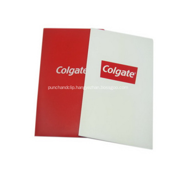 Promotional File Folders With 2 Pockets